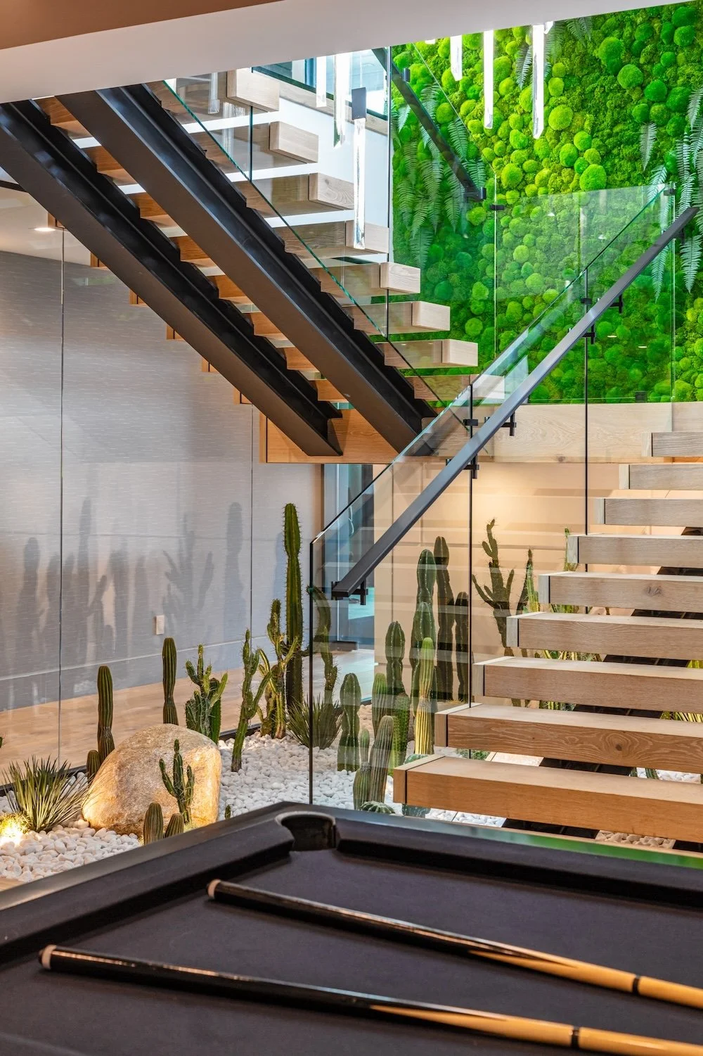 Vision Stairs craftsmanship